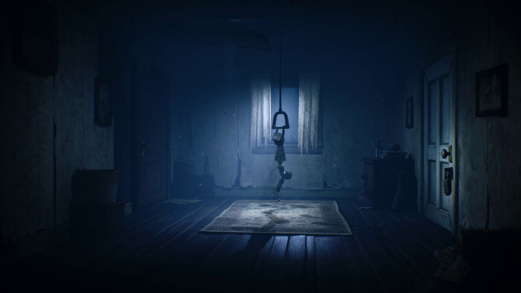 Little Nightmares II Enhanced Edition PS5