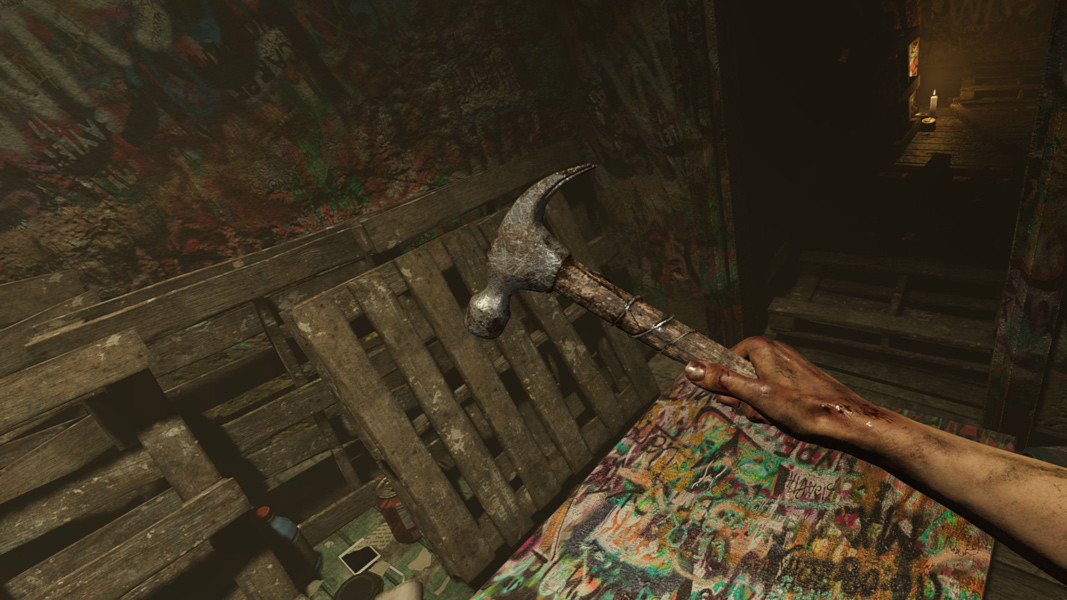 MADiSON VR Cursed Edition PS5