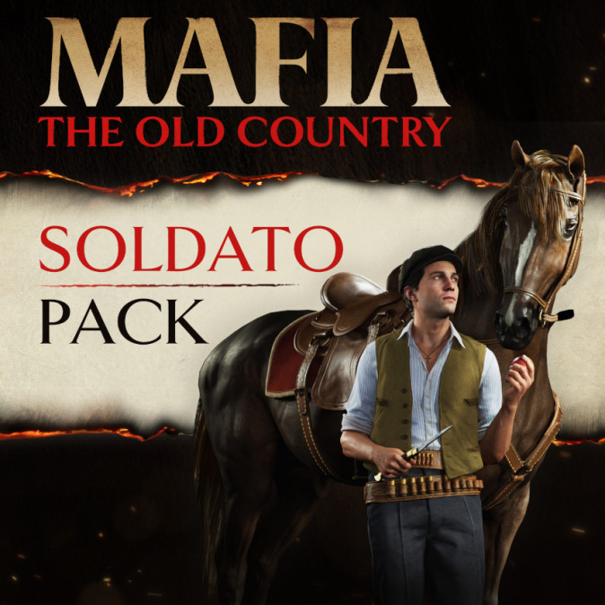 Mafia: The Old Country PS5