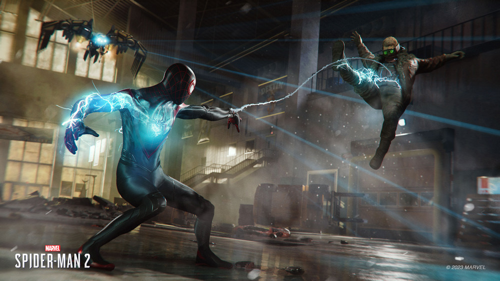 Marvel's Spider-Man 2 Collector's Edition PS5