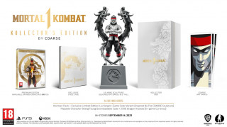 Mortal Kombat 1 Kollector's Edition PS5