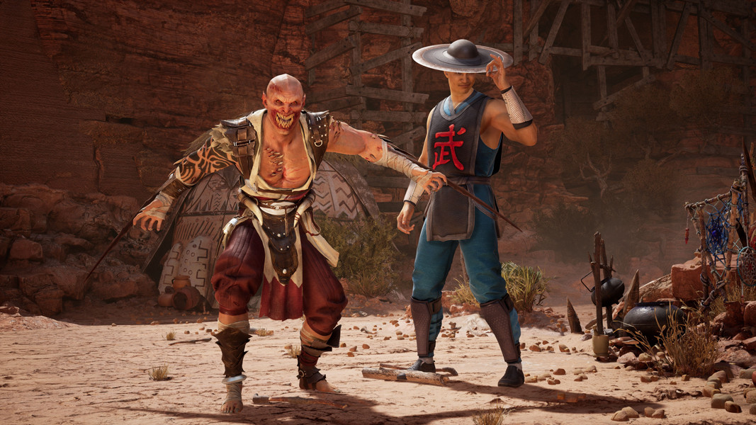 Mortal Kombat 1 Kollector's Edition PS5