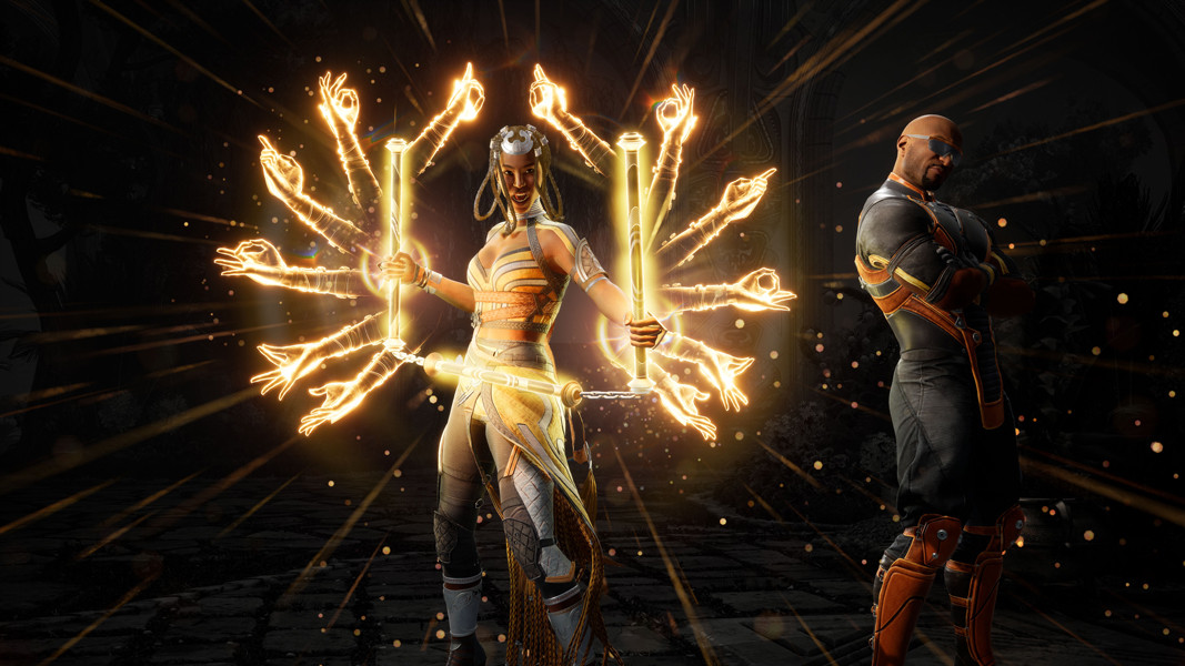 Mortal Kombat 1 Premium Edition PS5