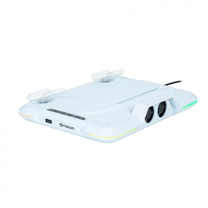 Nacon PS5 Slim függőleges állvány és töltőállomás PS5