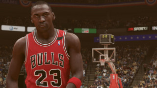 NBA 2K23 Michael Jordan Edition PS5