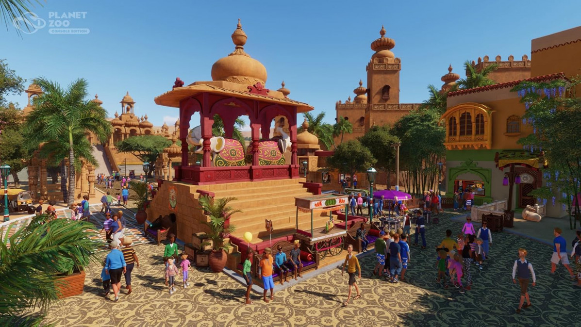 Planet Zoo: Console Edition PS5