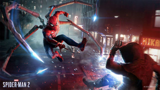 PlayStation 5 825GB + Marvel's Spider-Man 2 PS5