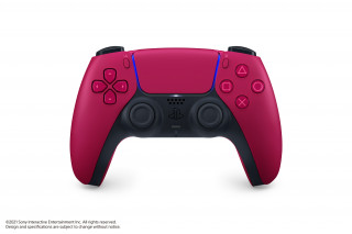 PlayStation®5 (PS5) DualSense™ kontroller (Cosmic Red) PS5