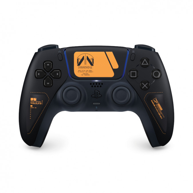 PlayStation 5 (PS5) DualSense Controller - Death Stranding 2: On the Beach Limited Edition PS5