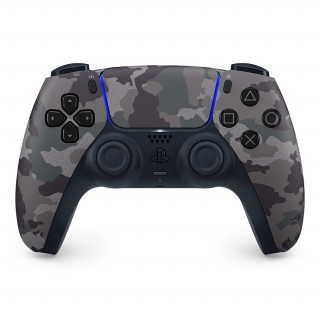 PlayStation®5 (PS5) DualSense™ kontroller (Grey Camouflage) PS5