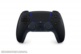 PlayStation®5 (PS5) DualSense™ kontroller (Midnight Black) PS5