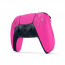 PlayStation®5 (PS5) DualSense™ kontroller (Nova Pink) thumbnail