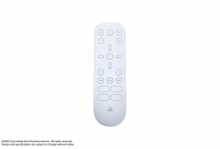PlayStation®5 (PS5) Media Remote PS5