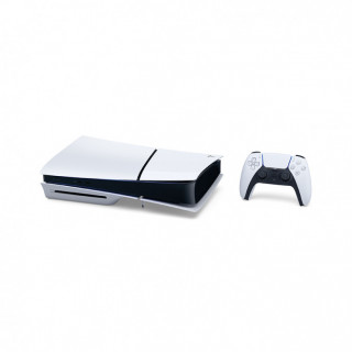 PlayStation 5 (Slim) + Ratchet & Clank: Rift Apart + Sackboy: A Big Adventure PS5