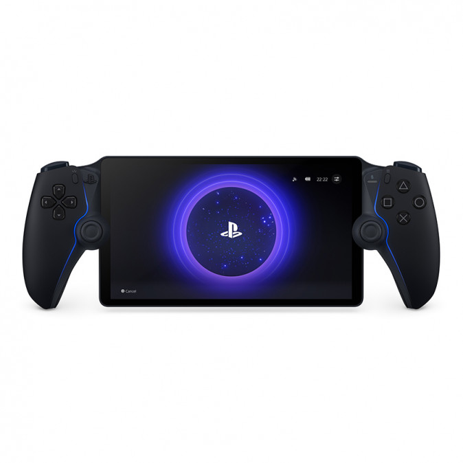 PlayStation Portal - Midnight Black PS5