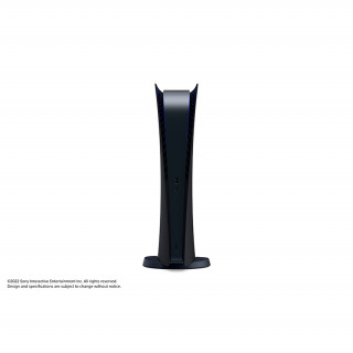 PlayStation®5 Digital Cover Midnight Black PS5