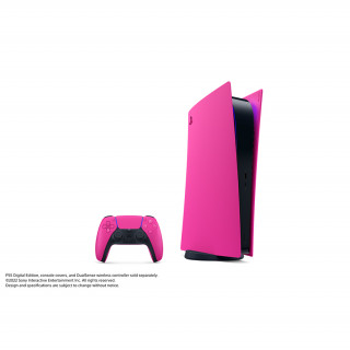 PlayStation®5 Digital Cover Nova Pink PS5