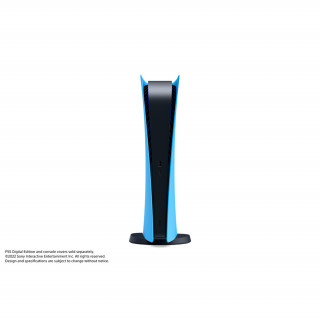 PlayStation®5 Digital Cover Starlight Blue PS5