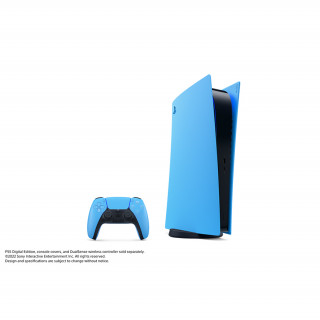 PlayStation®5 Digital Cover Starlight Blue PS5