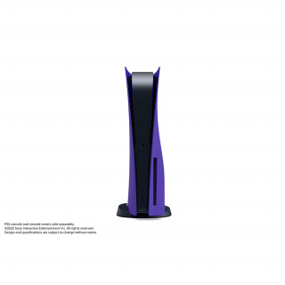 PlayStation®5 Standard Cover Galactic Purple PS5