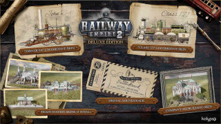 Railway Empire 2 (Deluxe Edition) PS5