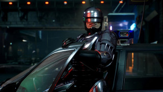 RoboCop: Rogue City PS5