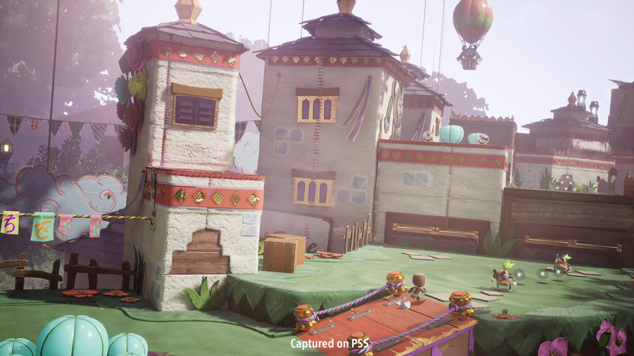 Sackboy: A Big Adventure PS5