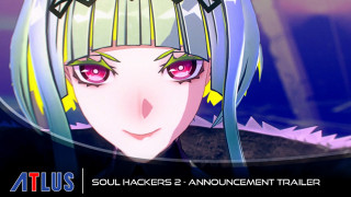 Soul Hackers 2 Launch Edition PS5