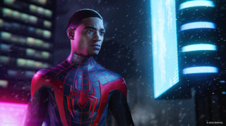 Marvel's Spider-Man: Miles Morales PS5