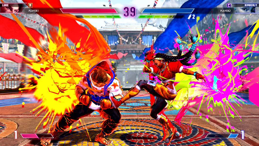Street Fighter 6 Years 1-2 Fighters Edition PS5