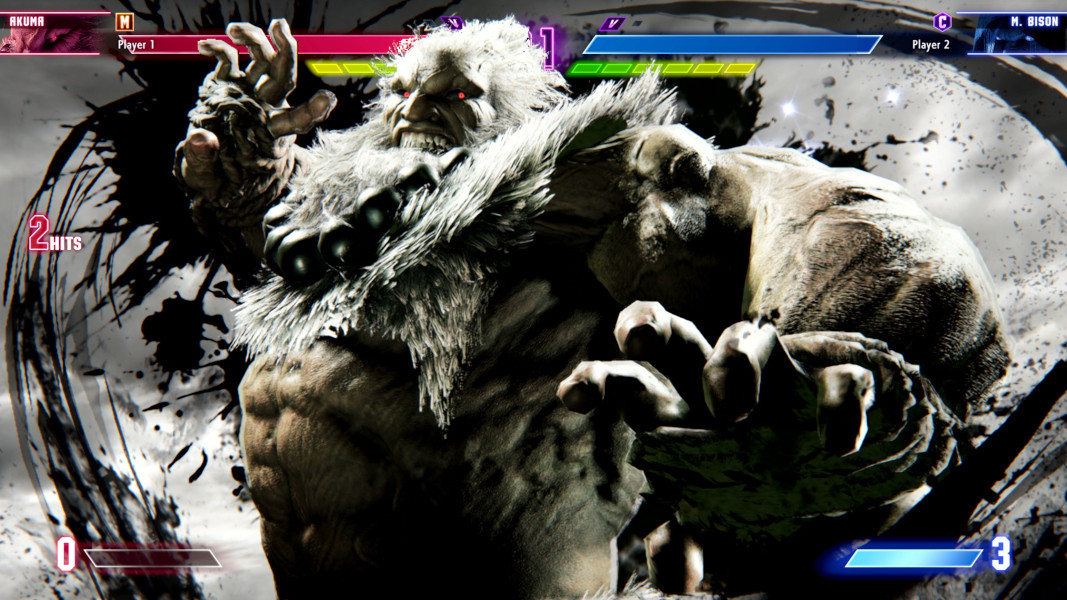 Street Fighter 6 Years 1-2 Fighters Edition PS5