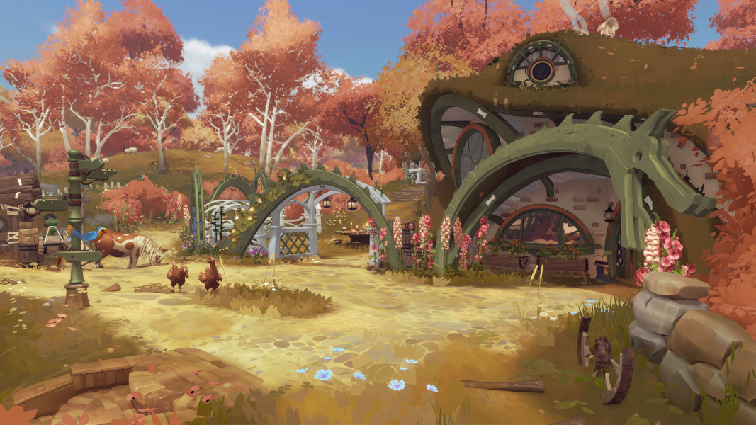 Tales of the Shire: A The Lord of The Rings Game PS5