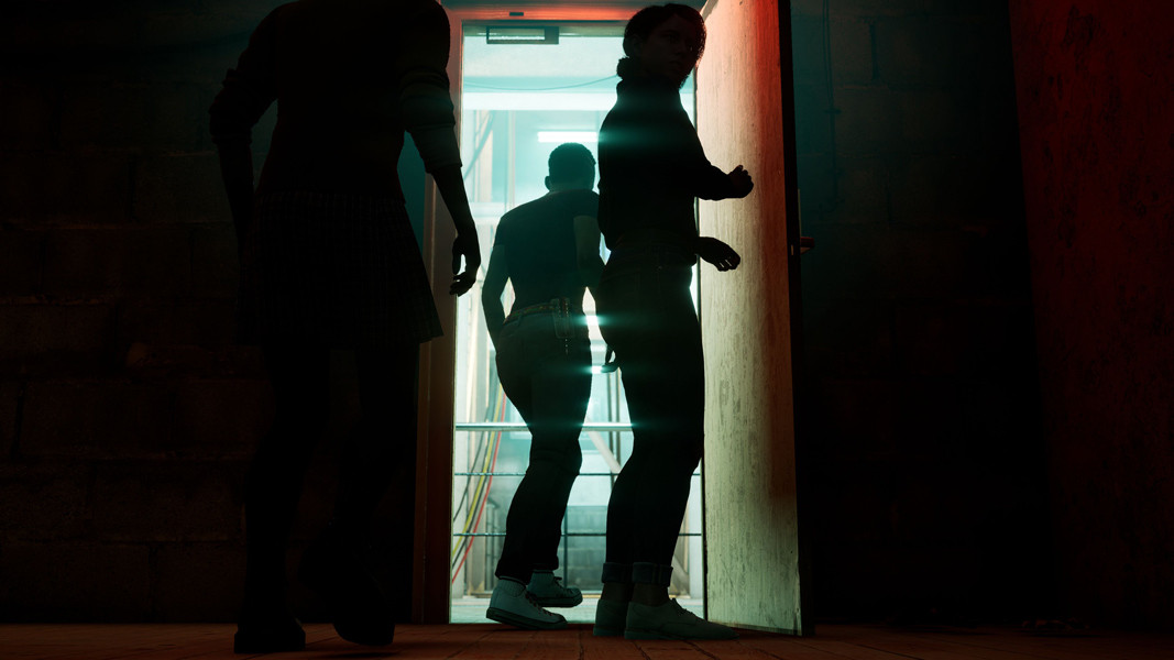 The Dark Pictures Anthology: The Devil In Me PS5