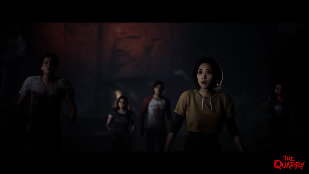 The Quarry PS5