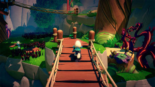 The Smurfs: Mission Vileaf PS5