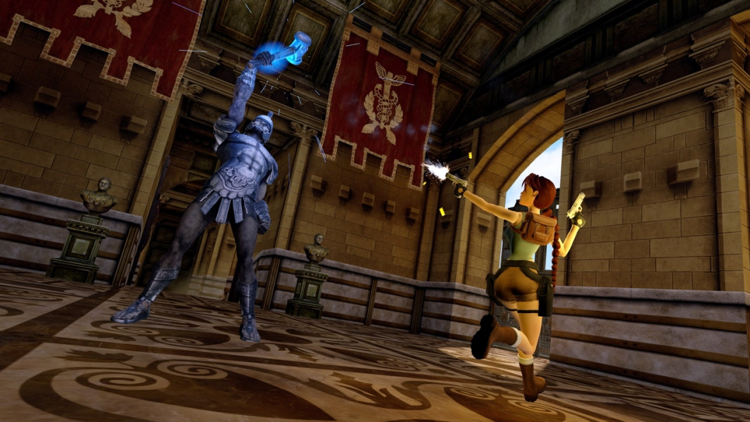 Tomb Raider IV-VI Remastered Starring Lara Croft PS5