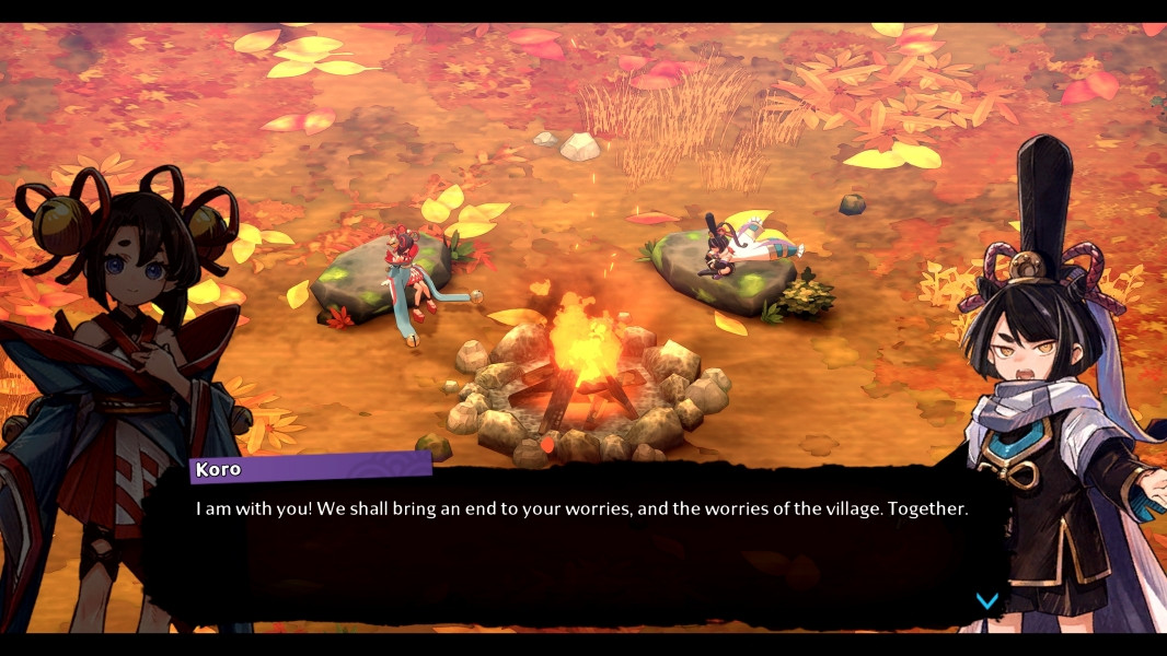 TOWA and the Guardians of the Sacred Tree PS5