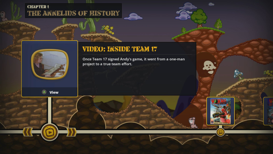 Worms Armageddon: Anniversary Edition PS5