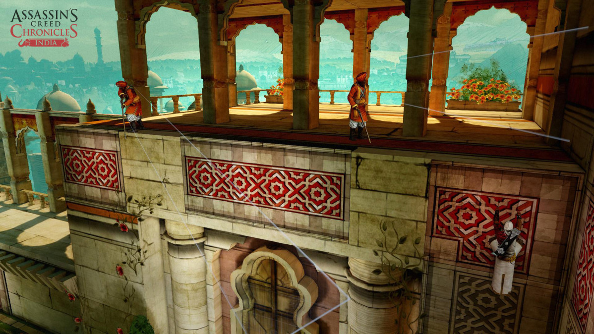 Assassin's Creed Chronicles - PSVita PS Vita