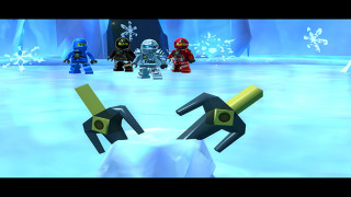LEGO Ninjago Shadow of Ronin - PSVita PS Vita
