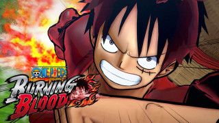 One Piece Burning Blood - PSVita PS Vita