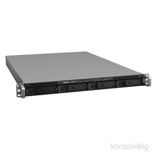 Synology RackStation RS815RP+ 4x SSD/HDD NAS PC