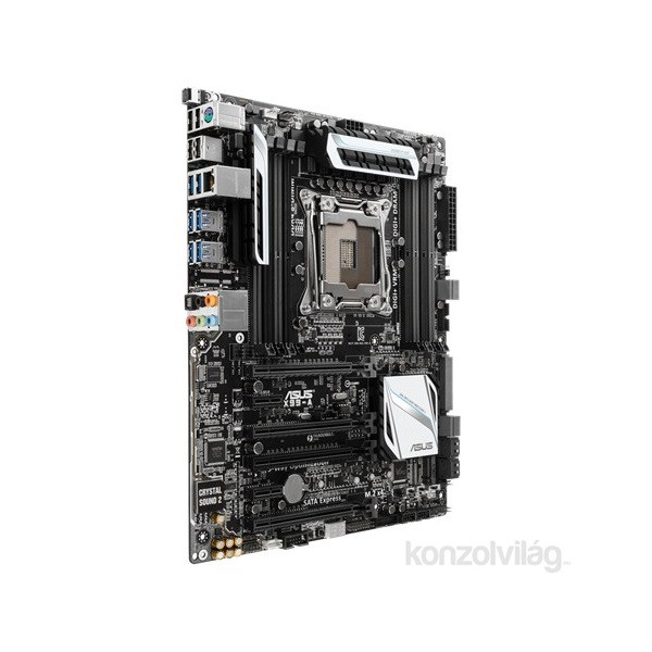 ASUS X99-A Intel X99 LGA2011 ATX alaplap PC