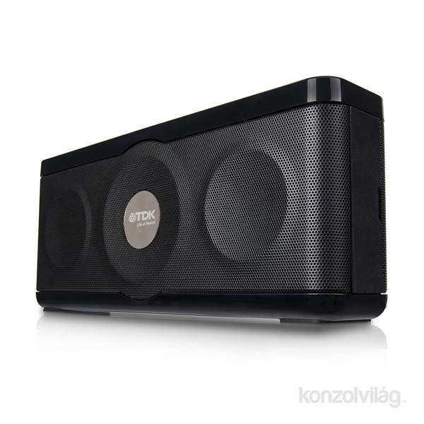 TDK LoR A34 TREK Max fekete vezeték nélküli időjárásálló audio rendszer PC