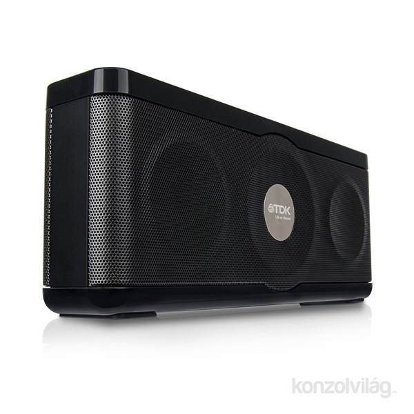 TDK LoR A34 TREK Max fekete vezeték nélküli időjárásálló audio rendszer PC
