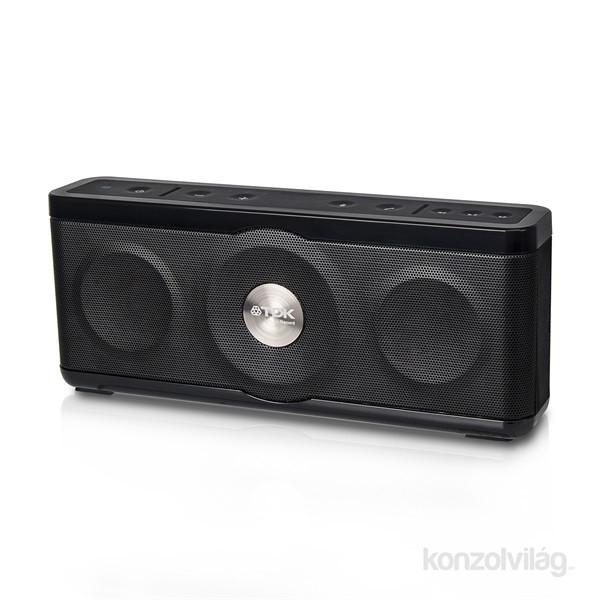 TDK LoR A34 TREK Max fekete vezeték nélküli időjárásálló audio rendszer PC