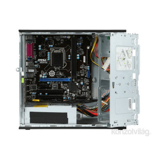 MSI ProBox130 Intel Fekete barbone mini asztali PC PC
