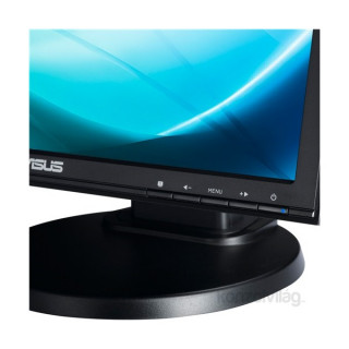Asus 19" VB199T LED DVI multimédia monitor PC