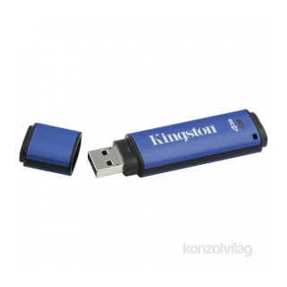 Kingston 4GB USB3.0 Kék (DTVP30/4GB) Flash Drive PC