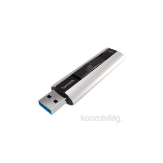 Sandisk 128GB USB3.0 Cruzer Extreme Pro Fekete-Ezüst (123878) Flash Drive PC